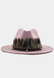 James Feather Hat