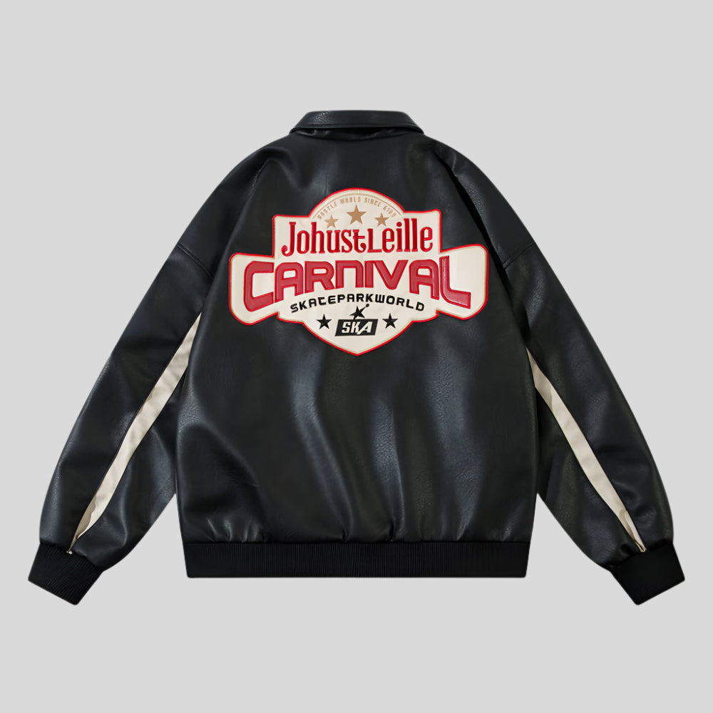 HP Carnival Biker Jacket