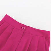 Pink Cargo Pants