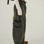 VI Vintage Loose Jeans