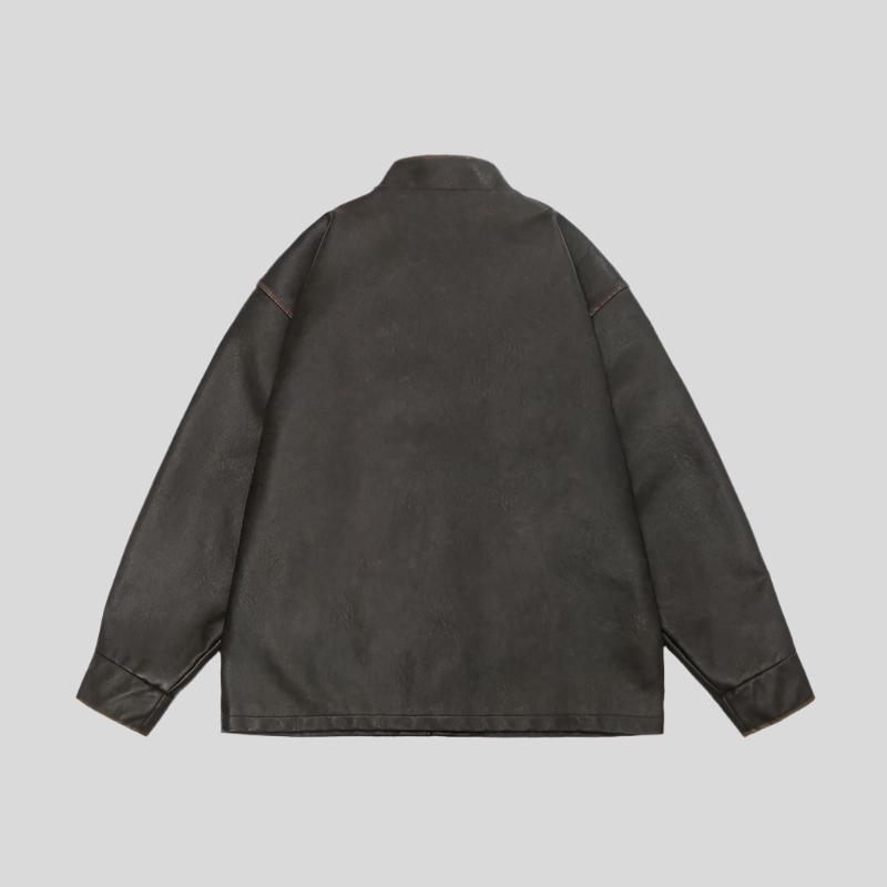 JEO Vintage Leather Jacket