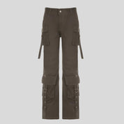 JUM Light Cargo Pants