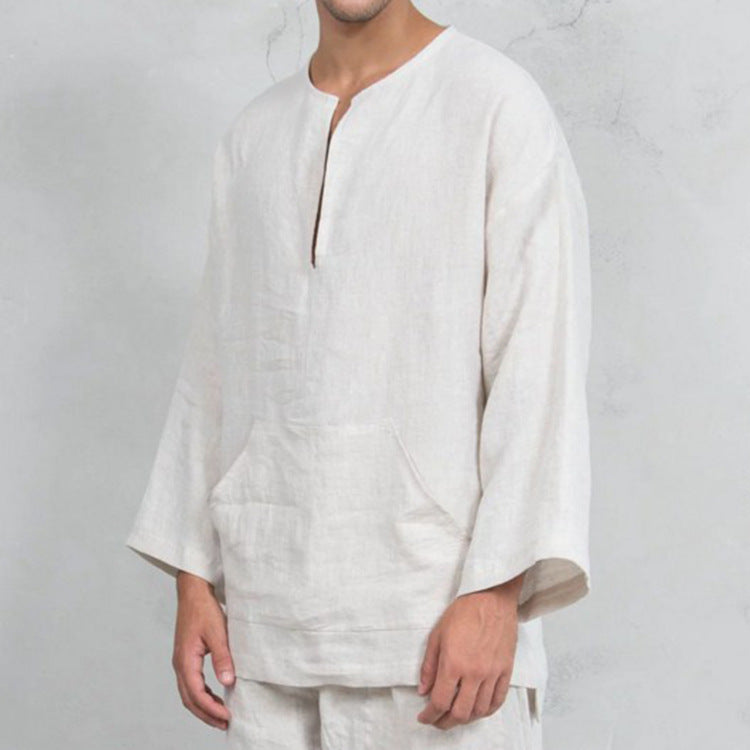 Men’s Shanti Pocket Shirt