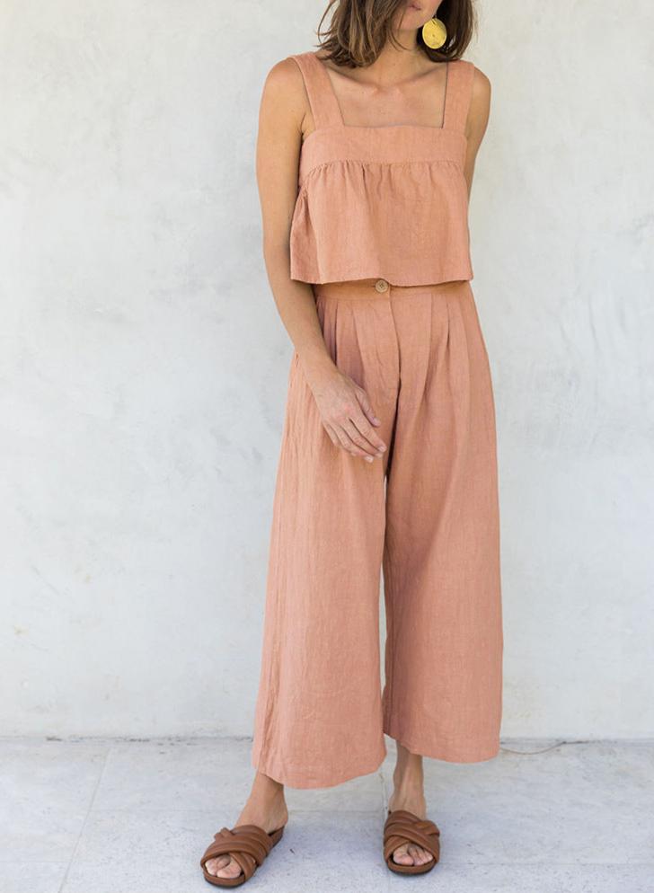 JOL Pants & Shirt Set