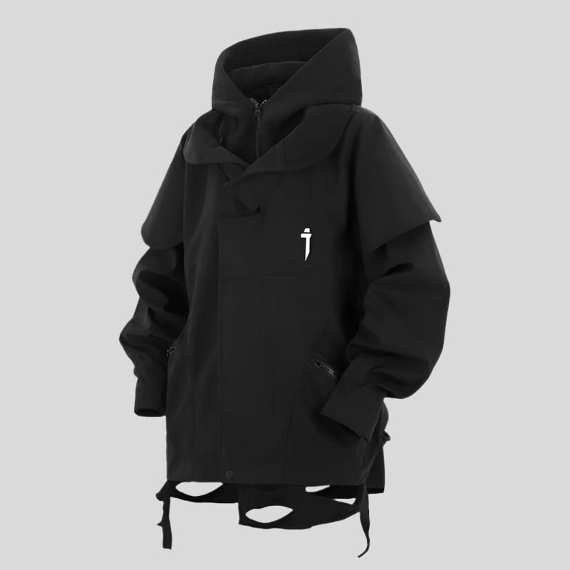 Japanese Masked Jacket