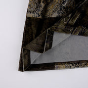 YO Vintage Velvet Skirt