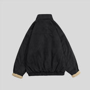 LP Suede & Wool Winter Jacket