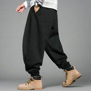 SHANTI Cargo Harem Pants