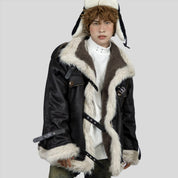 LAM Vintage Fur Coat
