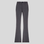 Low-Rise Casual Trousers