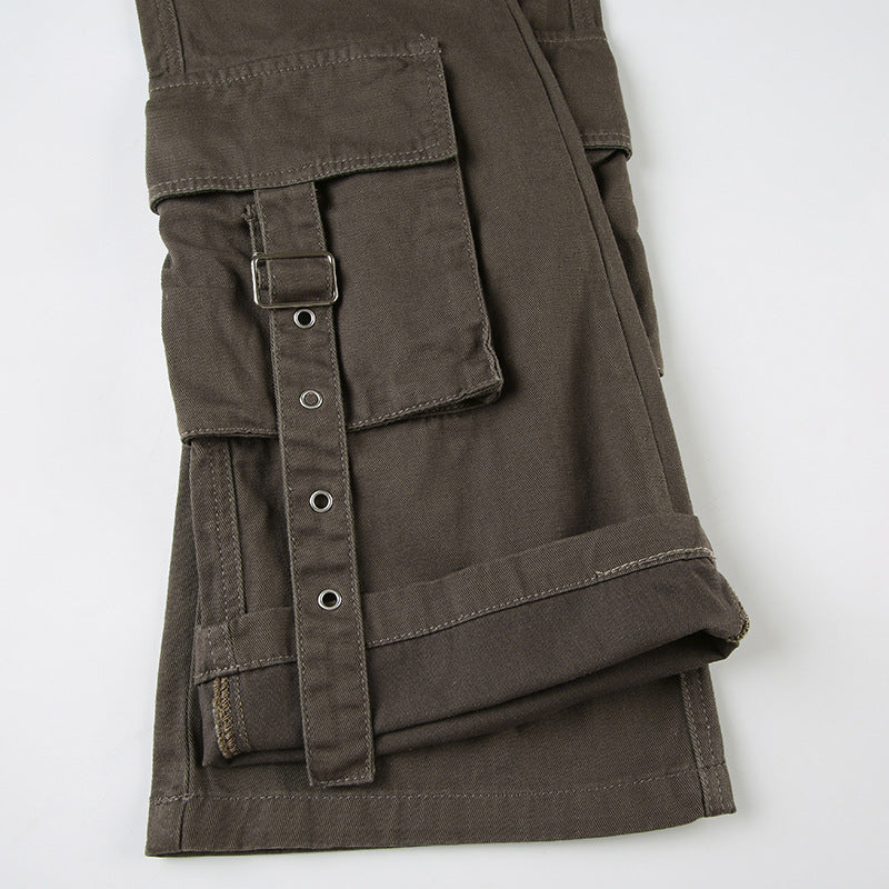 JUM Light Cargo Pants