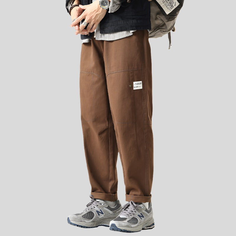 Long Casual Pants