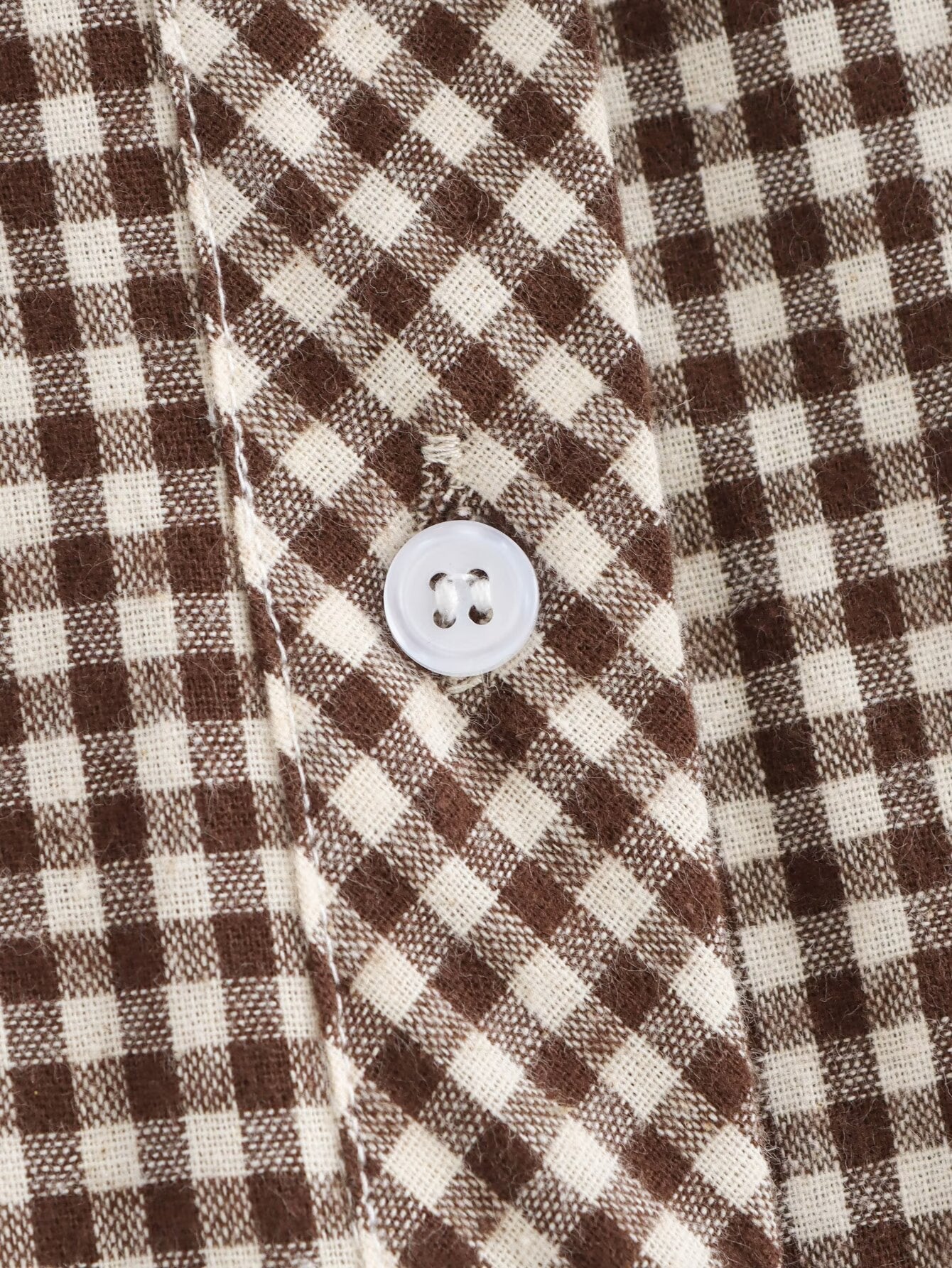 Lol Rustic Plaid Shirt