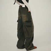 VI Vintage Loose Jeans