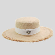 Mir Casual Straw Hat