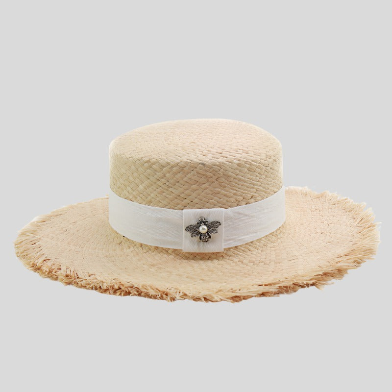 Mir Casual Straw Hat