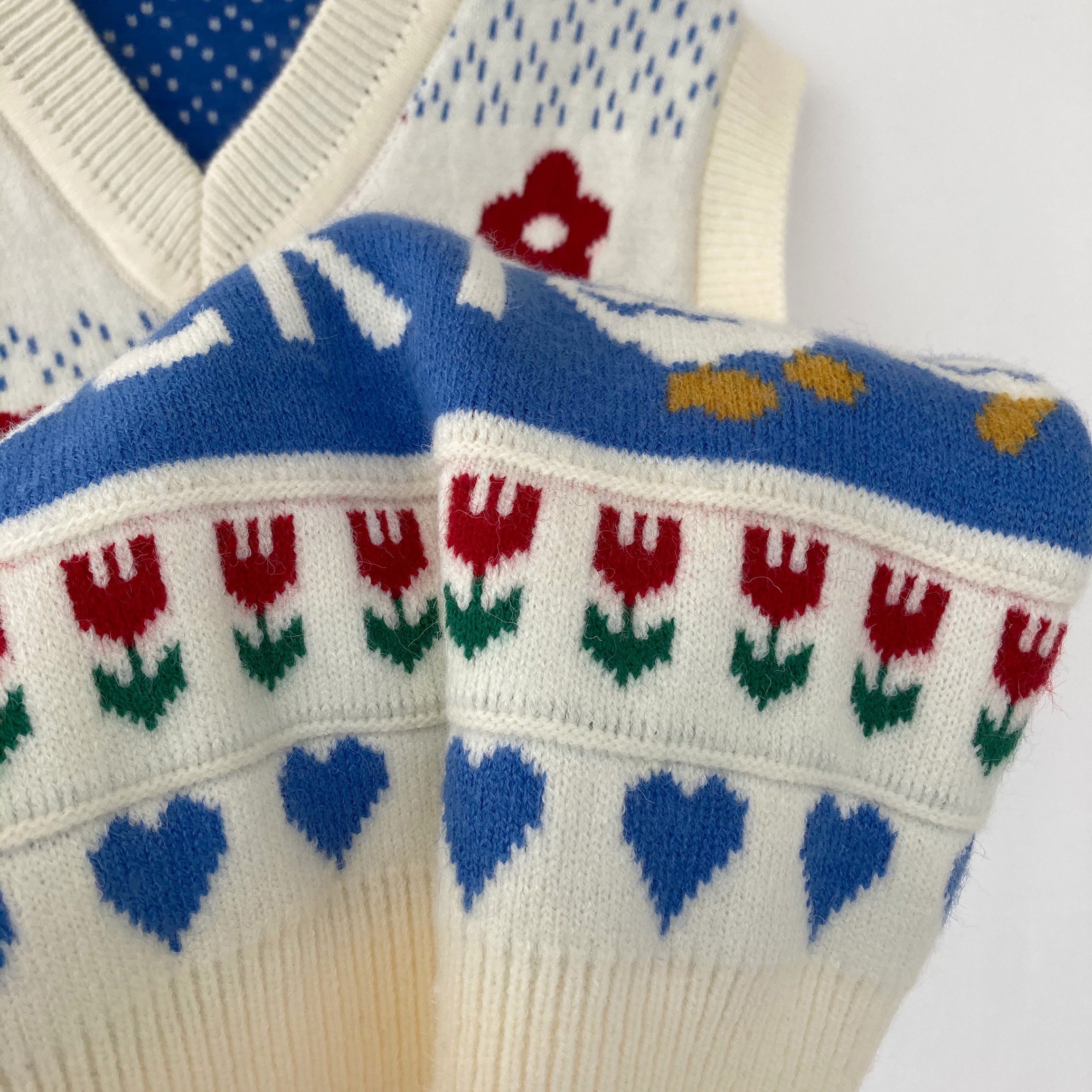 Lucky Unisex Sweater