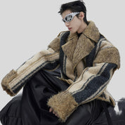 POKI Fur Coat