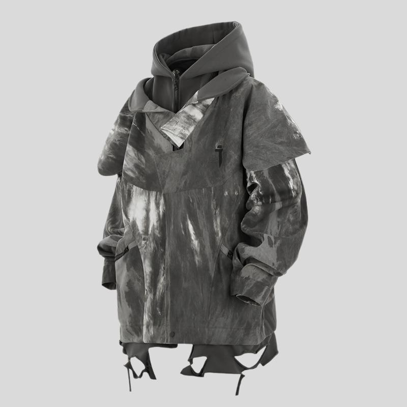 Japanese Masked Jacket