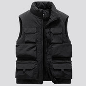TT Sherpa-Lined Vest