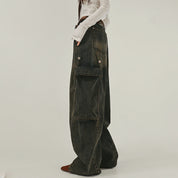 VI Vintage Loose Jeans