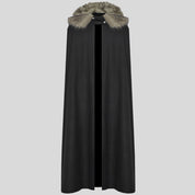 Rustic Fur Cape