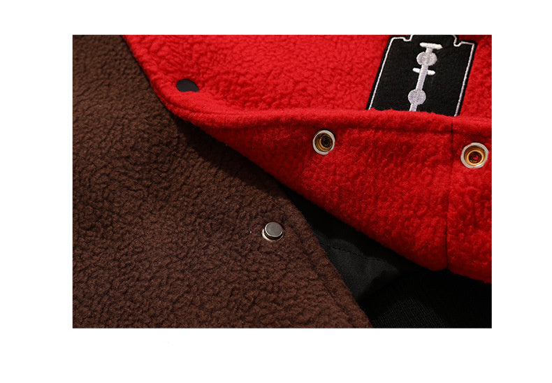 LAMB Colorful Retro Jacket