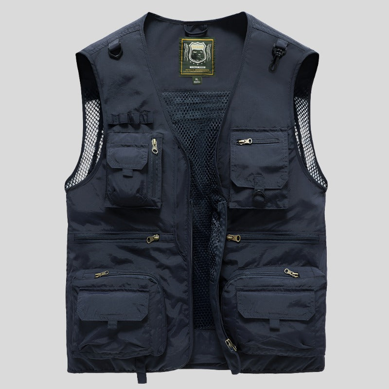 NOMADIC Mesh Pocket Hiking Vest