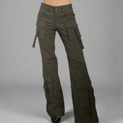 JUM Light Cargo Pants