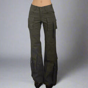 JUM Light Cargo Pants