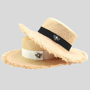 Mir Casual Straw Hat