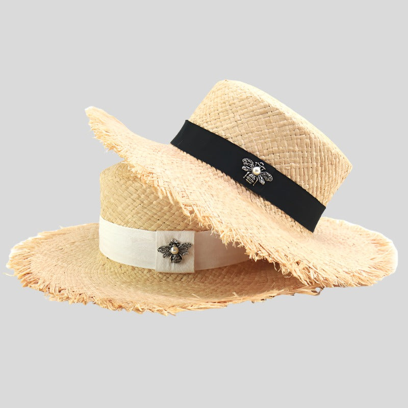 Mir Casual Straw Hat