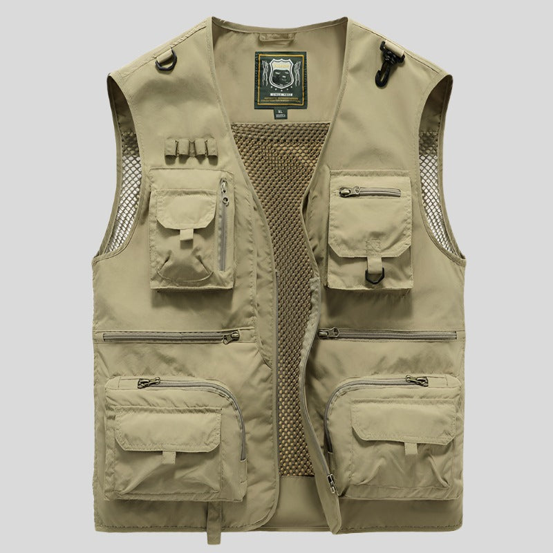 NOMADIC Mesh Pocket Hiking Vest
