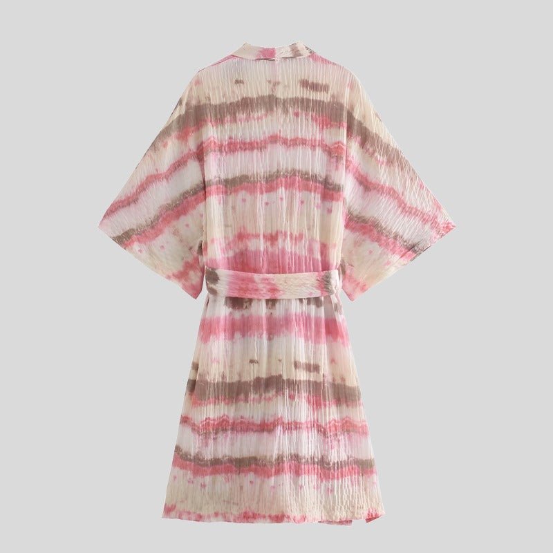 KIKO - קימונו - Nomadic Enigma