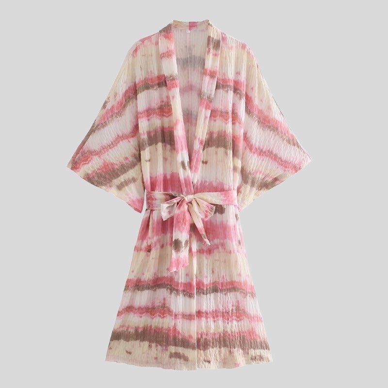 KIKO - קימונו - Nomadic Enigma