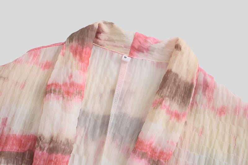 KIKO - קימונו - Nomadic Enigma