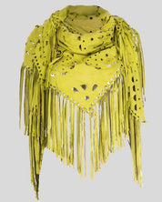 LEE - פונצ'ו חוטים - Nomadic Enigma