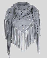 LEE - פונצ'ו חוטים - Nomadic Enigma