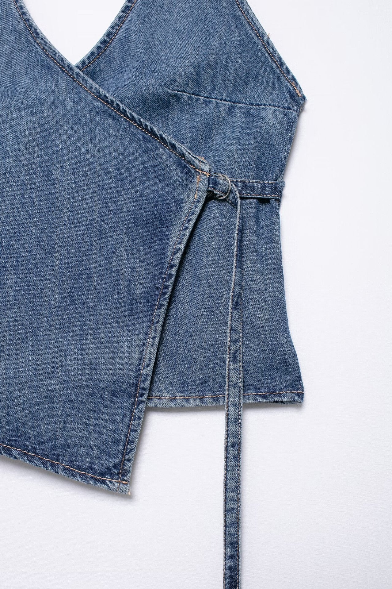 Jol Denim Vest