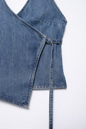Jol Denim Vest