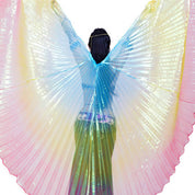 Butterfly Wings with Wand