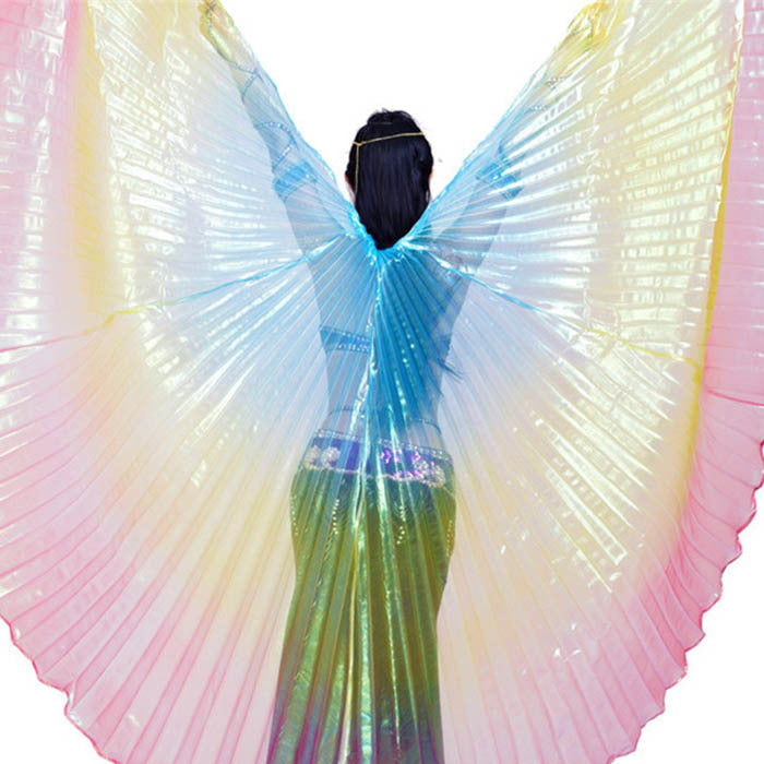 Butterfly Wings with Wand