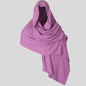 Rustic Cotton Scarf