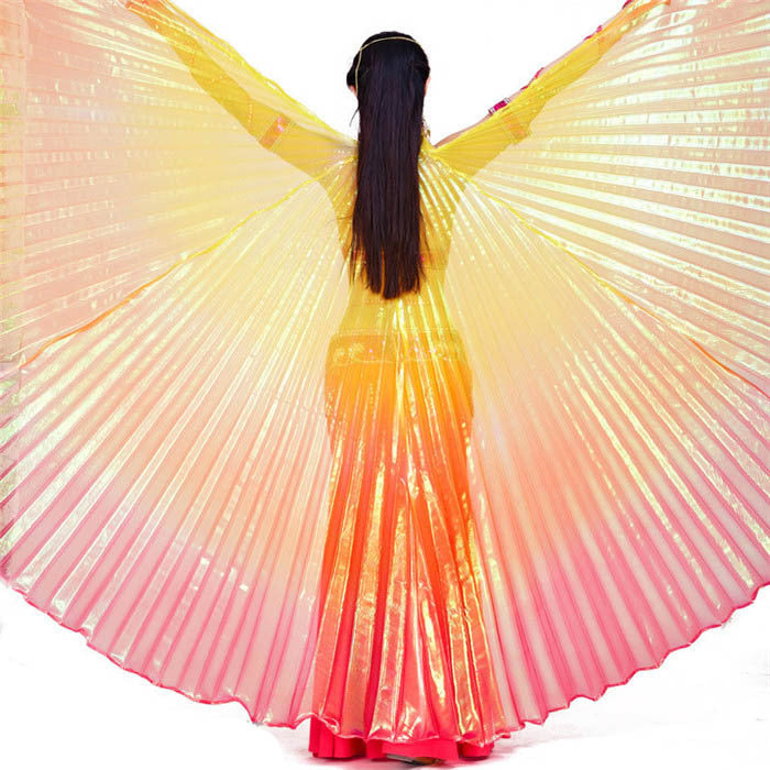 Butterfly Wings with Wand
