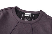 Star-Embroidered Sweatshirt