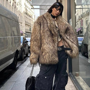Q Fur Coat