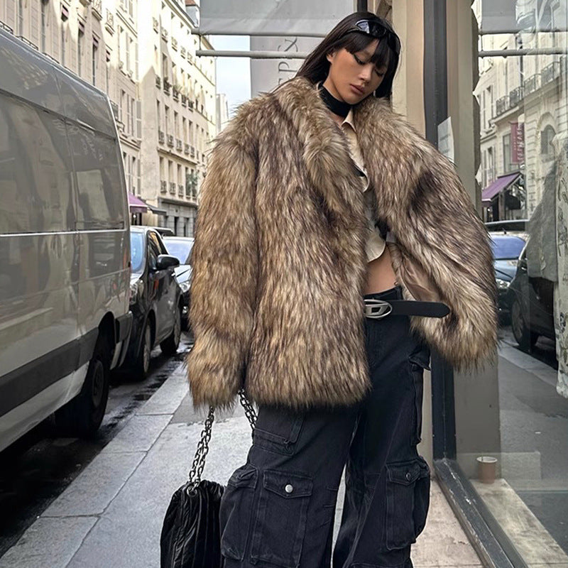 Q Fur Coat