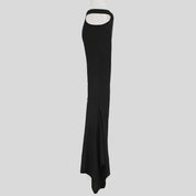 GH Glossy Black Flares