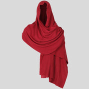 Rustic Cotton Scarf