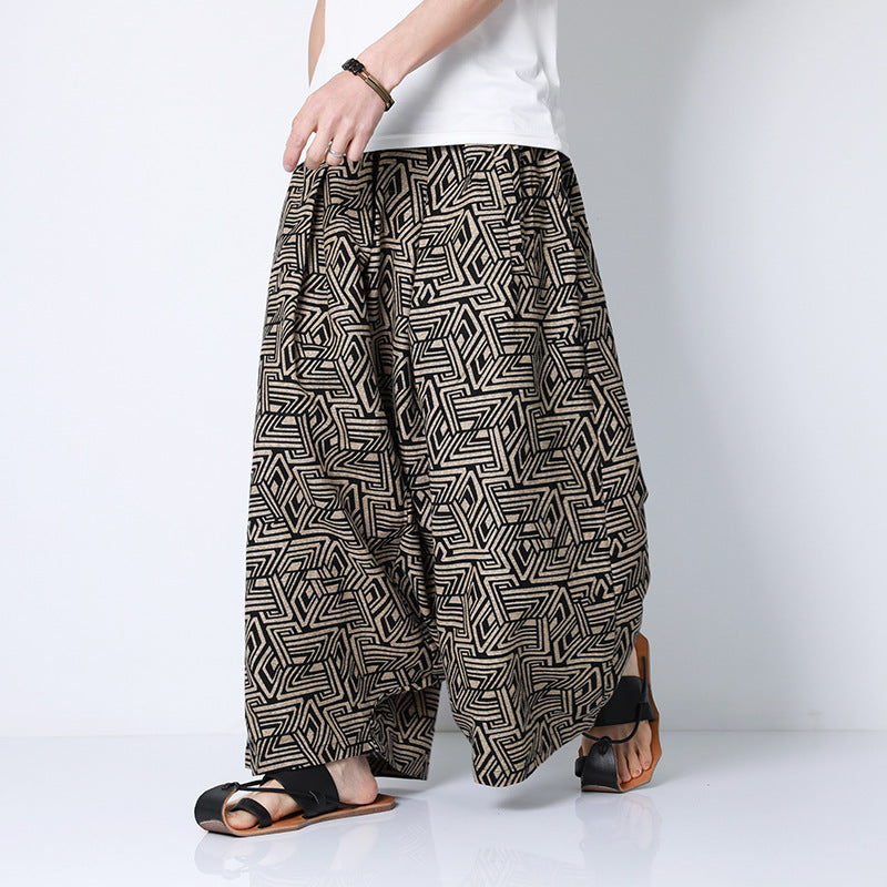 O Harem Pants